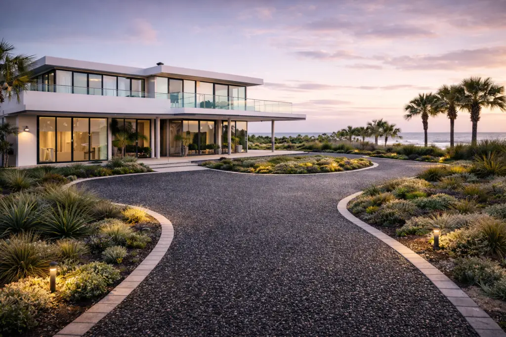 seaside resin bound seabrook