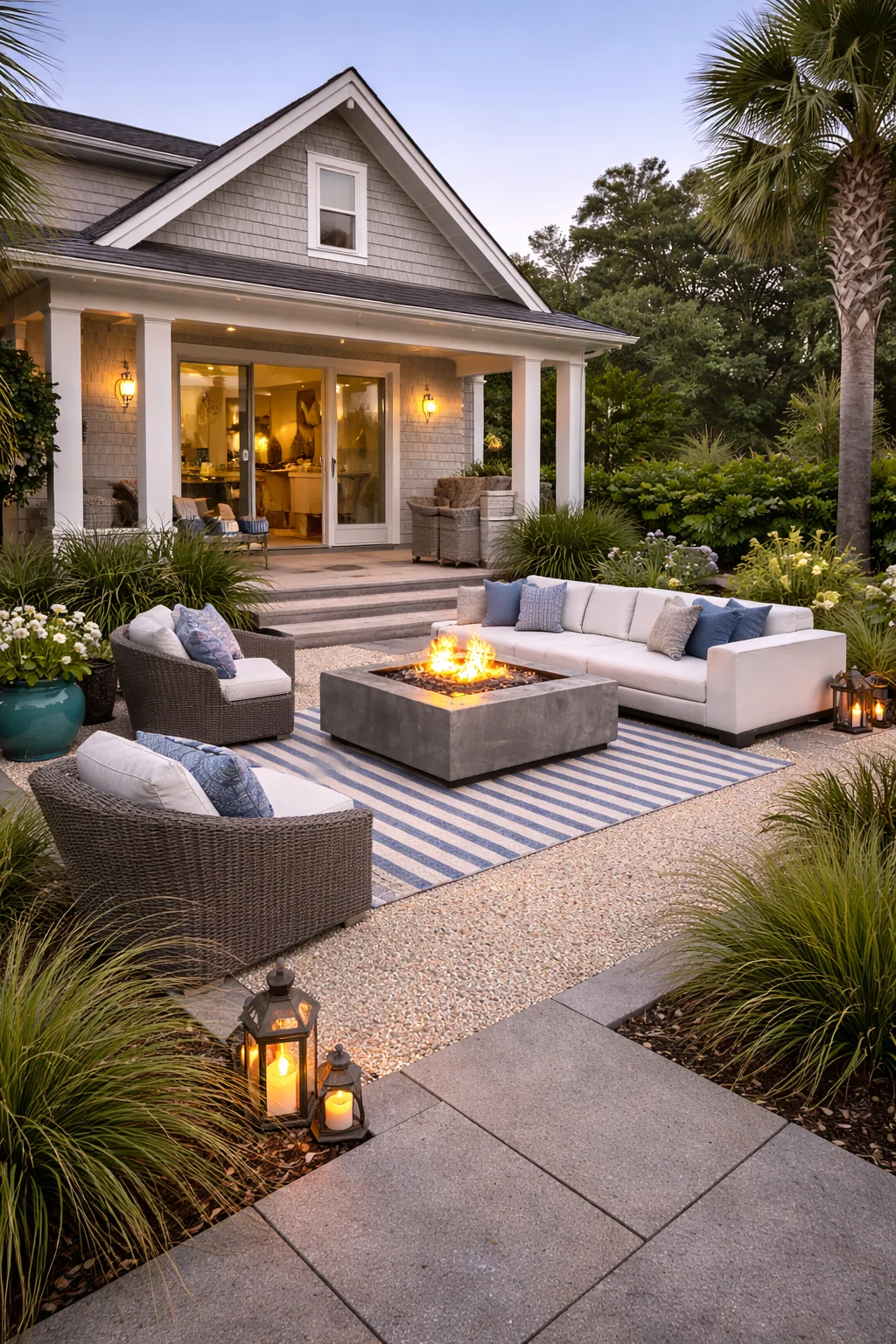 patios contractor in Charleston SC